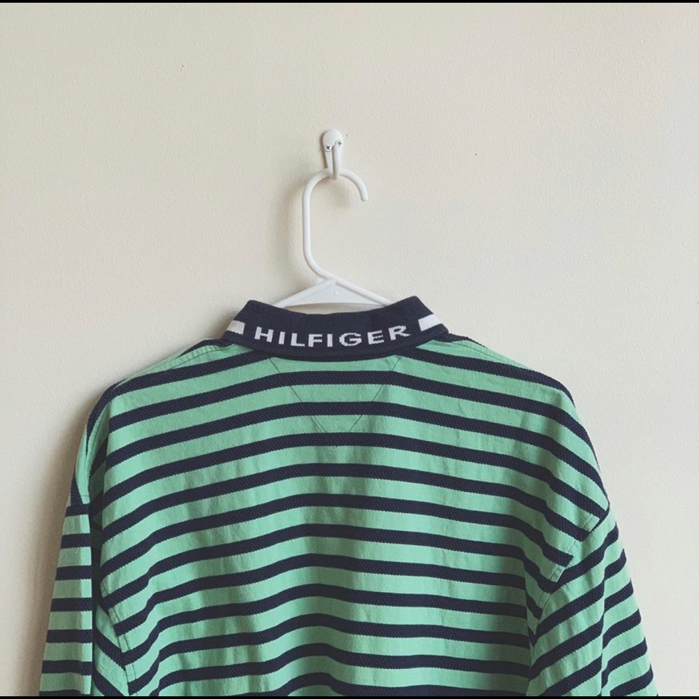 Vintage Tommy Hilfiger Polo Men’s Large